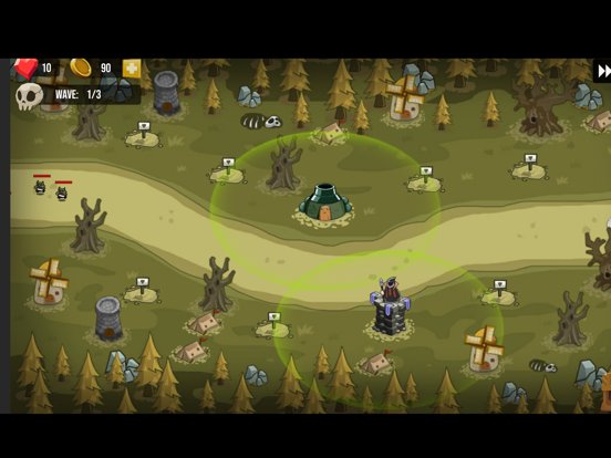 Tower Defence - Remarkable