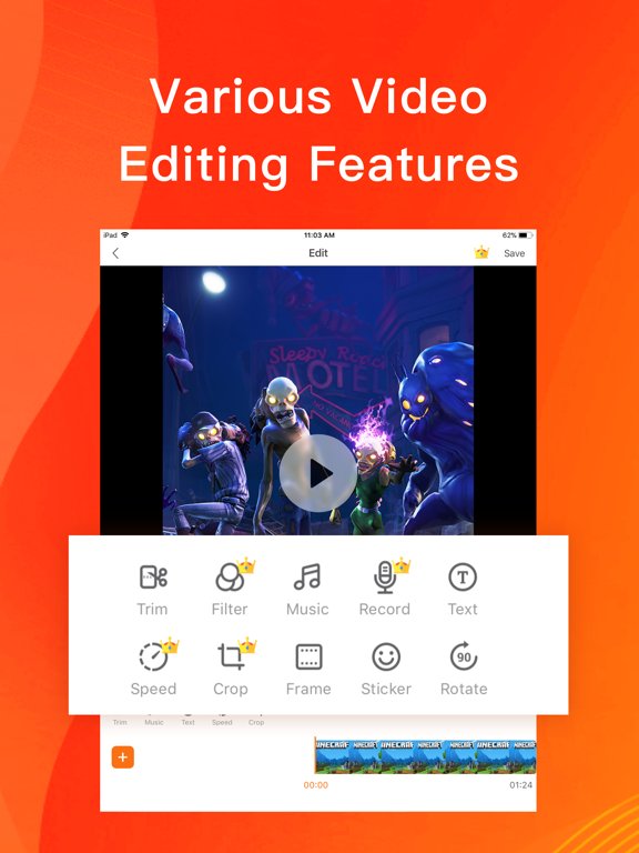 DU Recorder - Screen Recorder
