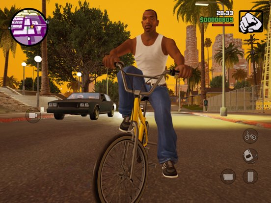 GTA: San Andreas – Definitive