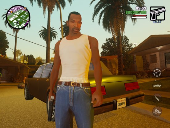 GTA: San Andreas – Definitive
