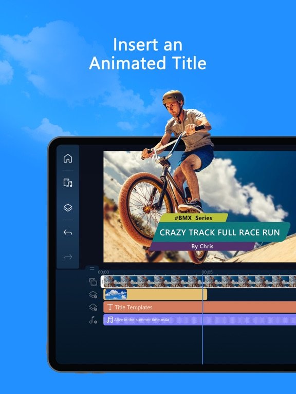PowerDirector: AI Video Editor