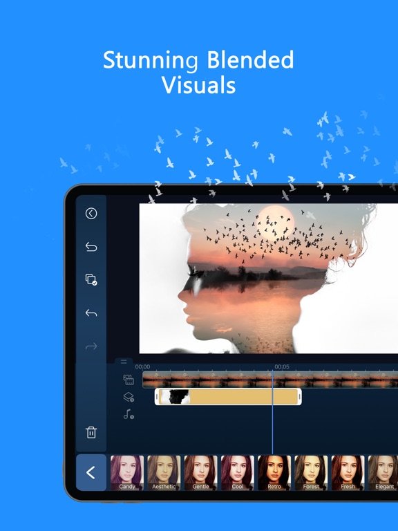 PowerDirector: AI Video Editor