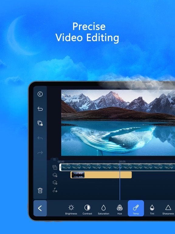 PowerDirector: AI Video Editor