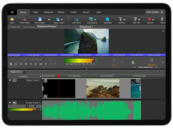 VideoPad - Video Editor