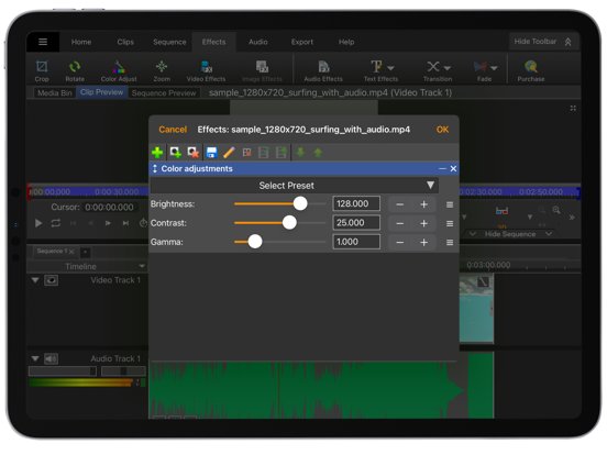 VideoPad - Video Editor