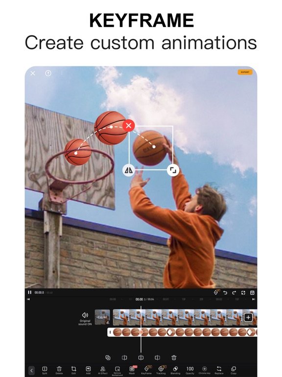 VivaVideo - Video Cut & Editor