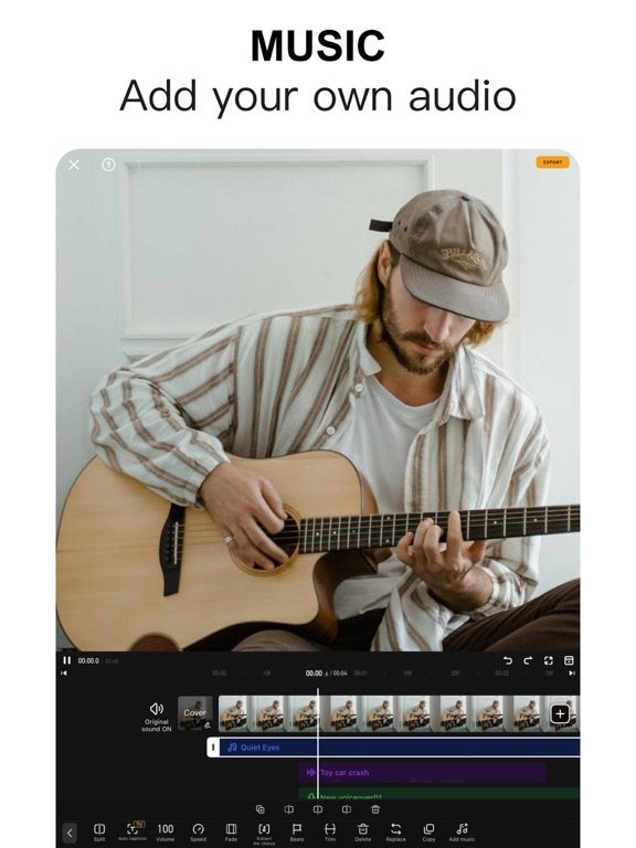 VivaVideo - Video Cut & Editor