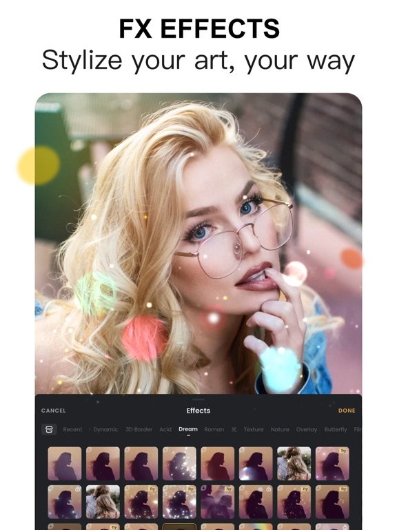 VivaVideo - Video Cut & Editor