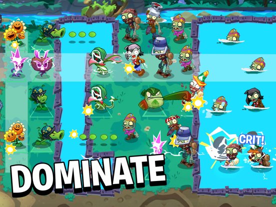 Plants vs. Zombies™ 3: Evolved