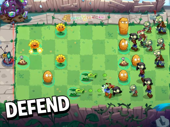 Plants vs. Zombies™ 3: Evolved