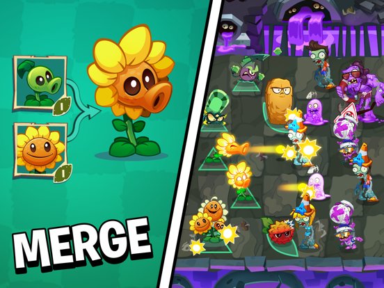 Plants vs. Zombies™ 3: Evolved