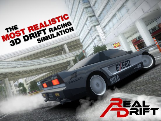 Real Drift Car Racing