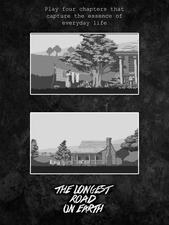 The Longest Road On Earth
