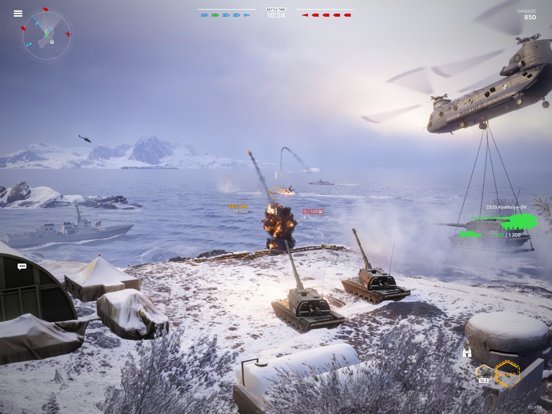 Warships Mobile 2: морской бой