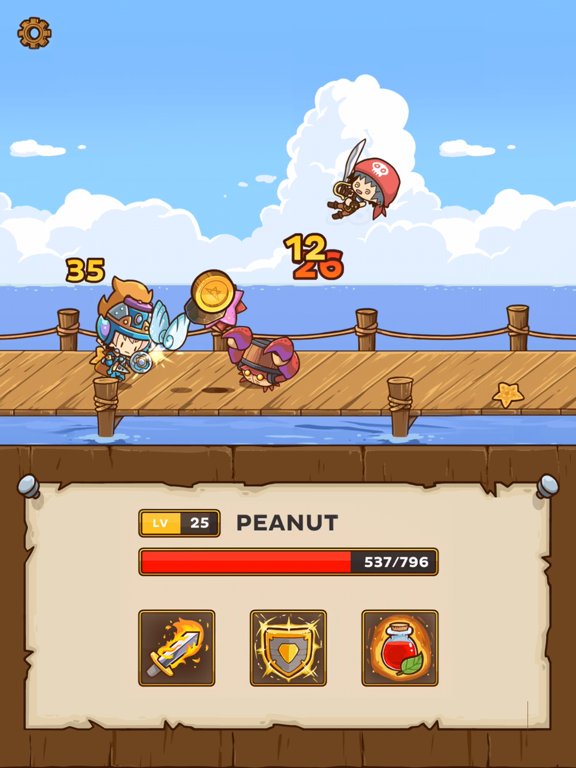 Postknight