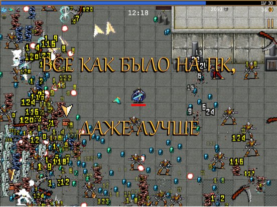 Vampire Survivors