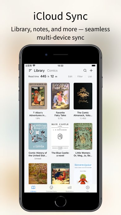 PureLibro: eBook Reader