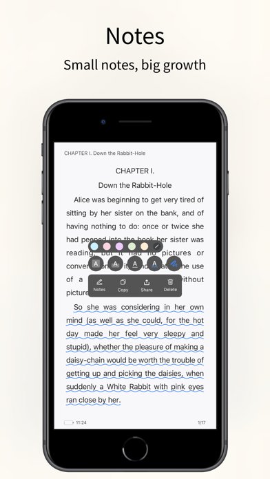 PureLibro: eBook Reader