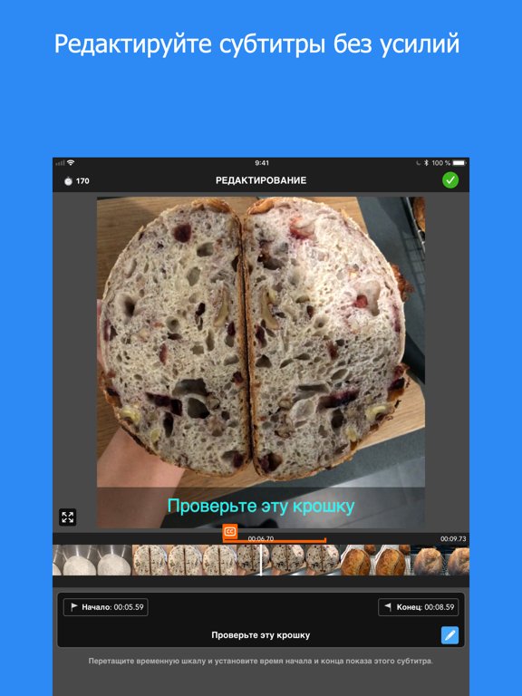 MixCaptions: Субтитры для вид
