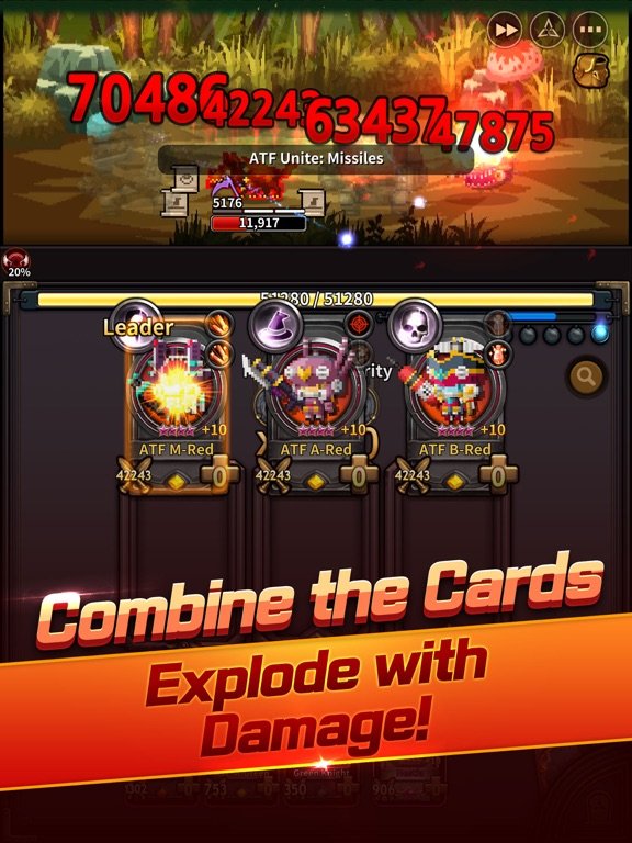 Triple Fantasy