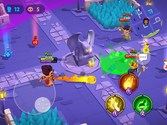 Spell Arena: Battle Royale