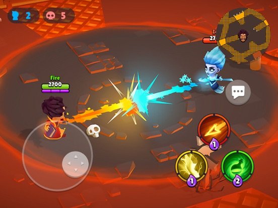 Spell Arena: Battle Royale