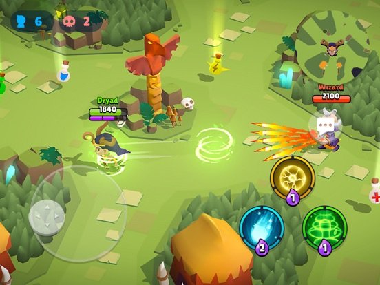 Spell Arena: Battle Royale
