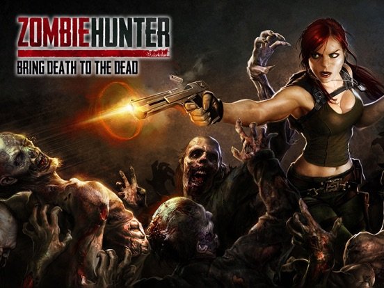 Zombie Hunter: Sniper Games