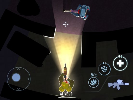 Bullet Echo: PvP Онлайн Шутер