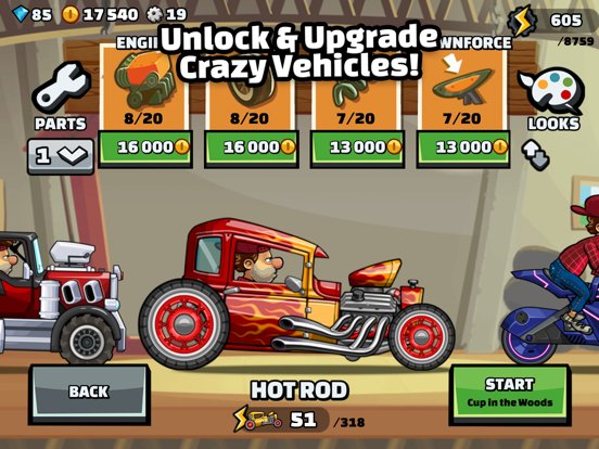 Hill Climb Racing 2