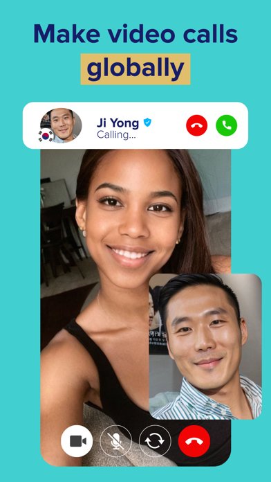 Bumpy – International Dating