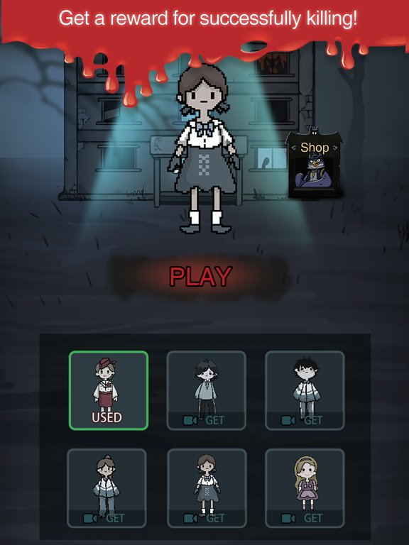 Ghost Apartment