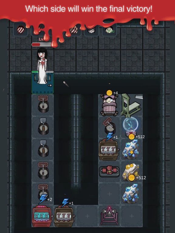 Ghost Apartment