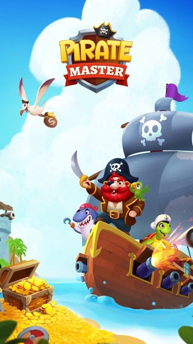 Pirate Master: Spin Coin Games