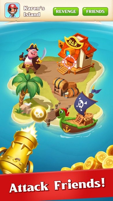 Pirate Master: Spin Coin Games