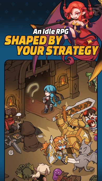Loop Dungeon: Idle RPG