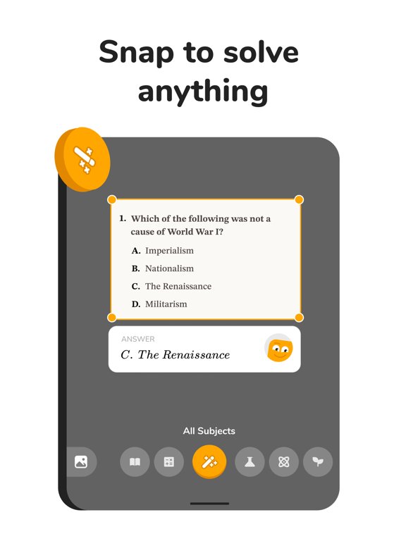 Algebra Math Solver