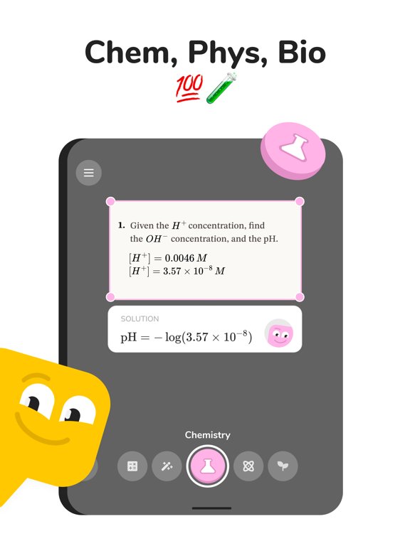 Algebra Math Solver