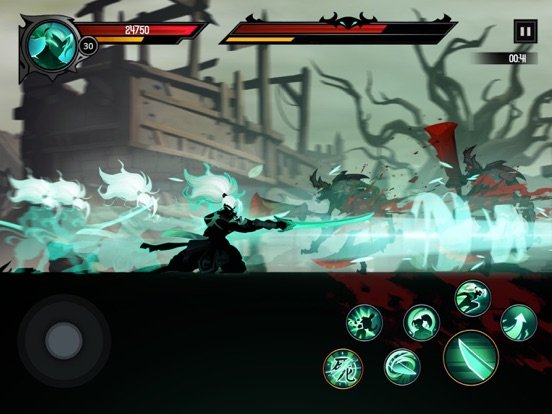 Shadow Knight Ninja Games RPG