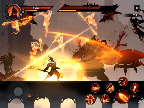 Shadow Knight Ninja Games RPG
