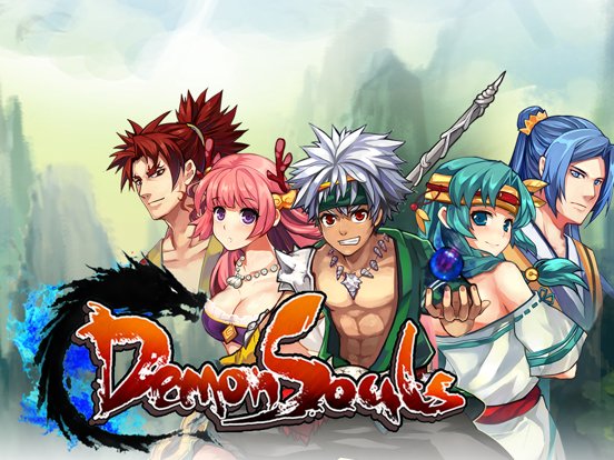 DemonSouls (Action RPG)