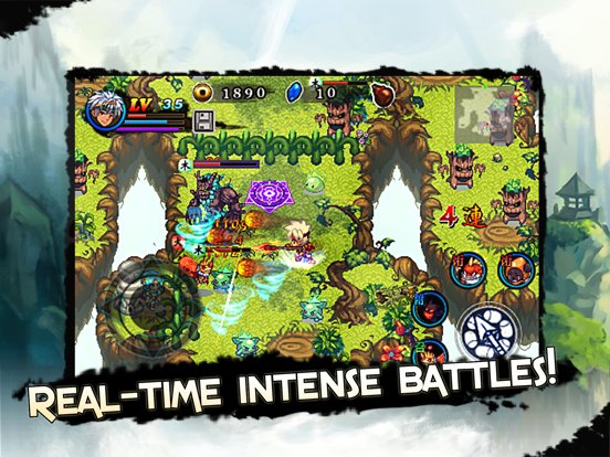 DemonSouls (Action RPG)