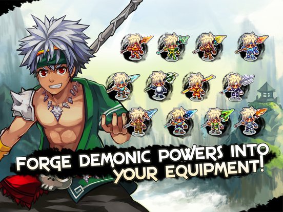 DemonSouls (Action RPG)