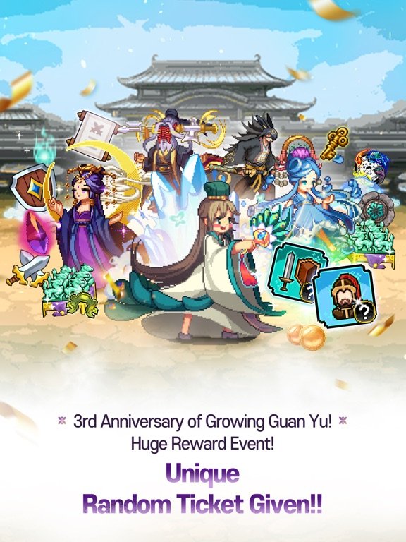 GuanYu Idle