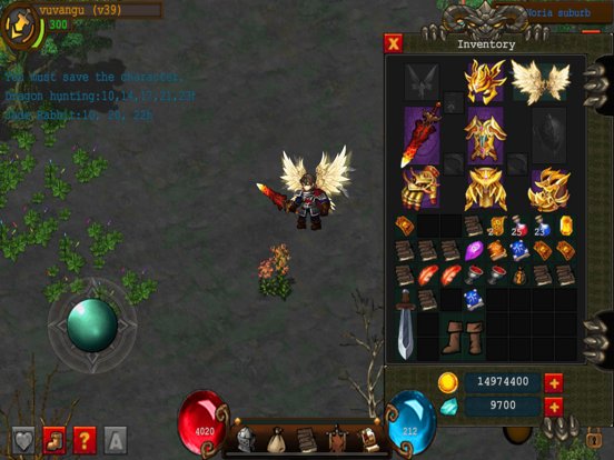 Hero Legend: RPG Classic