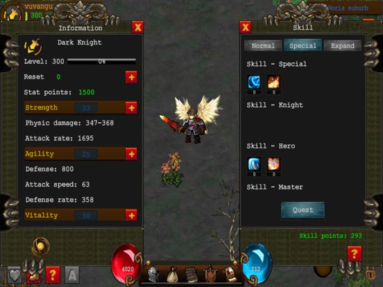 Hero Legend: RPG Classic