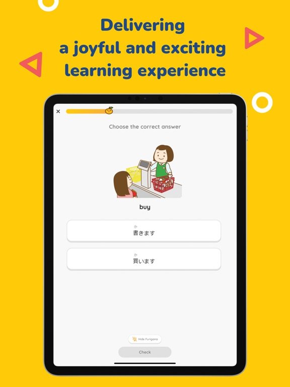 MochiKanji - Learn Japanese