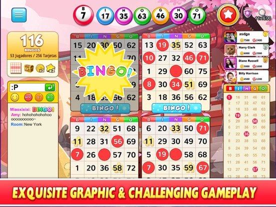 Bingo Win™: Live Bingo Games