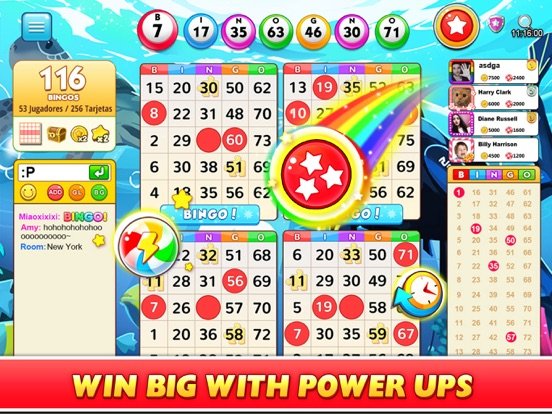 Bingo Win™: Live Bingo Games