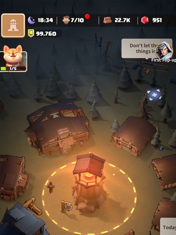 Dark War:Survival